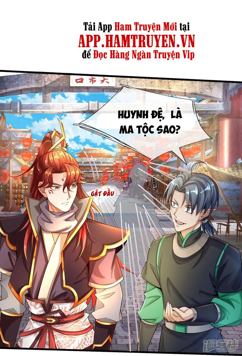 Đại Ma Hoàng Thường Ngày Phiền Não Chapter 79 - Trang 20