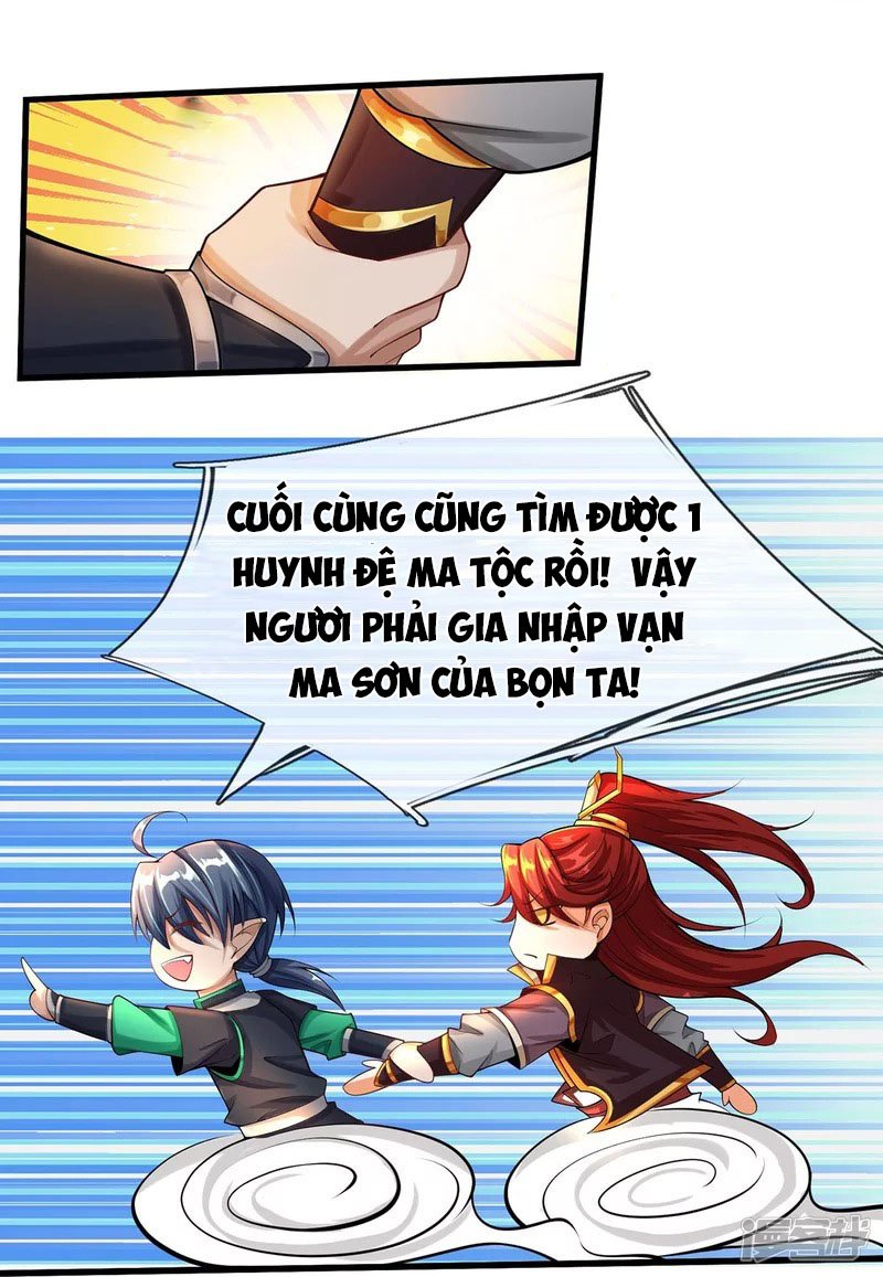 Đại Ma Hoàng Thường Ngày Phiền Não Chapter 79 - Trang 21