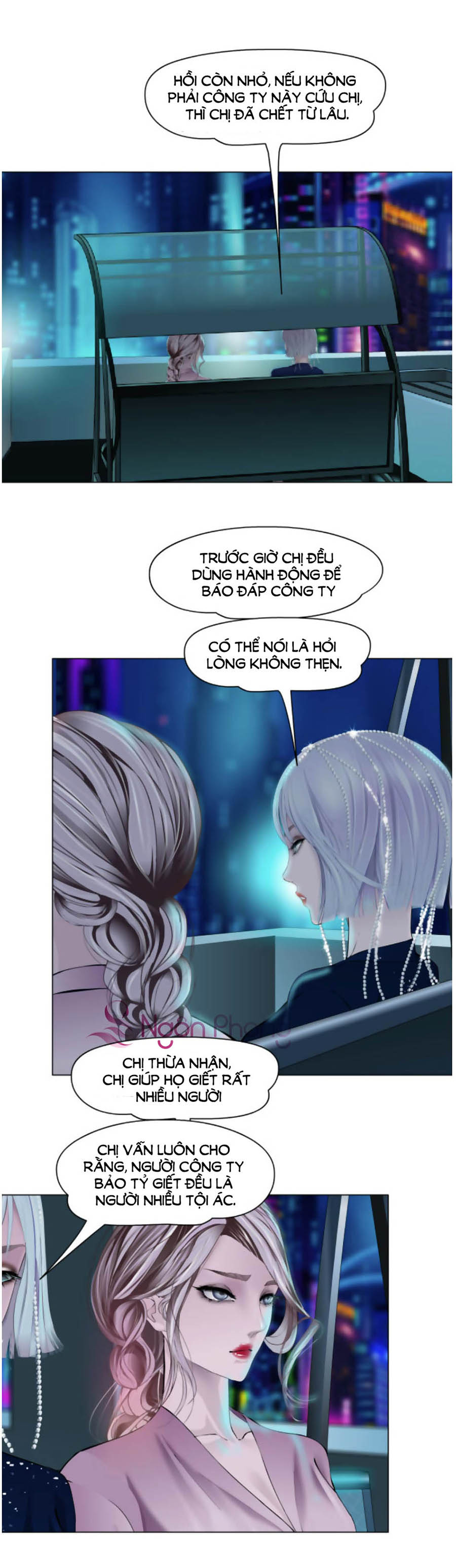 Đằng Nữ Chapter 54 - Trang 1