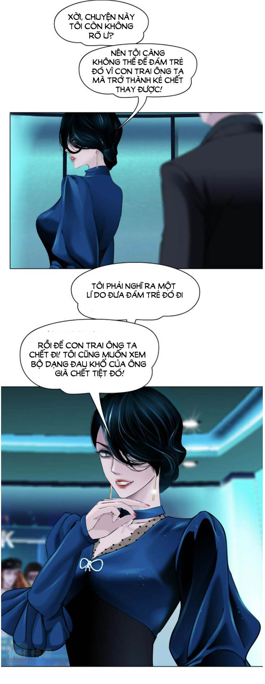 Đằng Nữ Chapter 54 - Trang 11