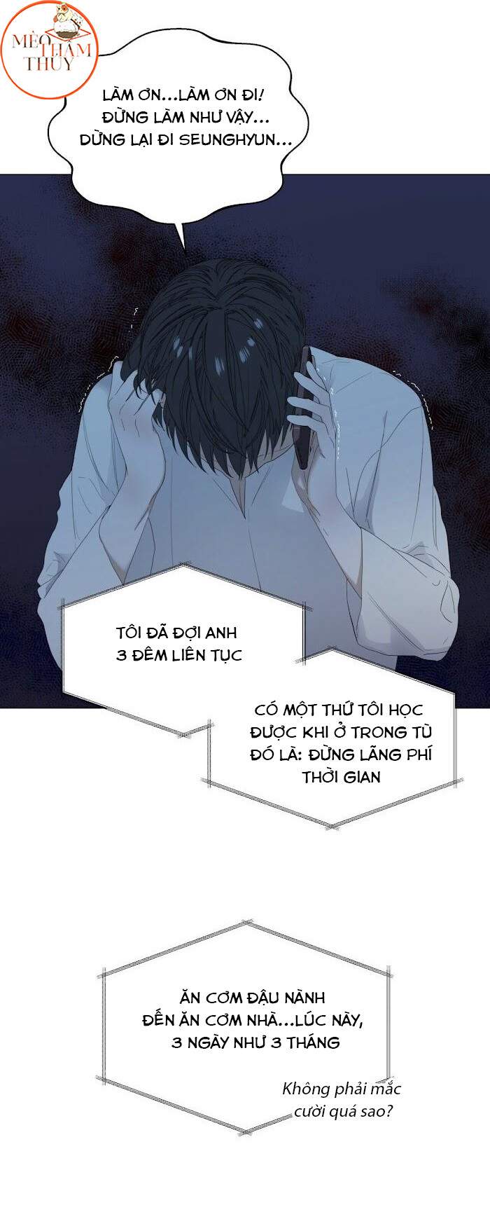 Hội Chứng Chapter 30 - Trang 25