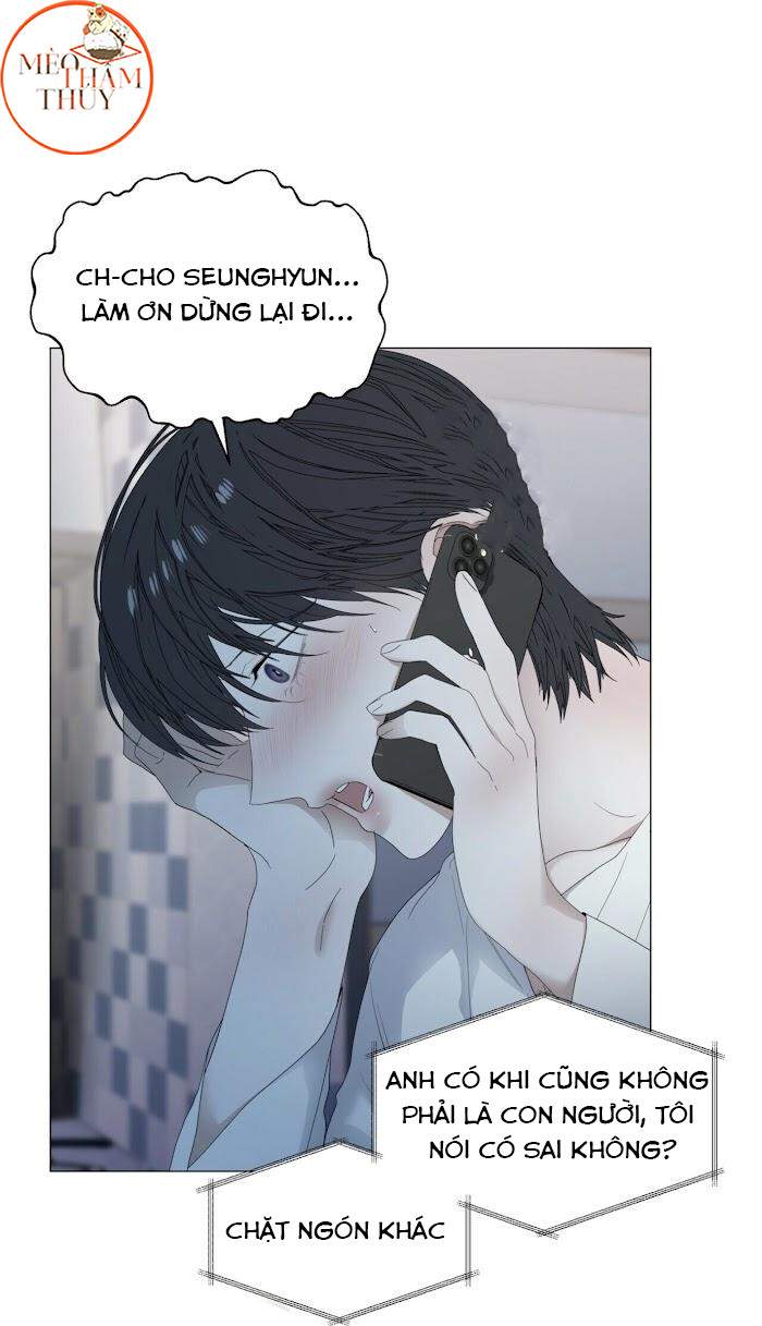 Hội Chứng Chapter 30 - Trang 26