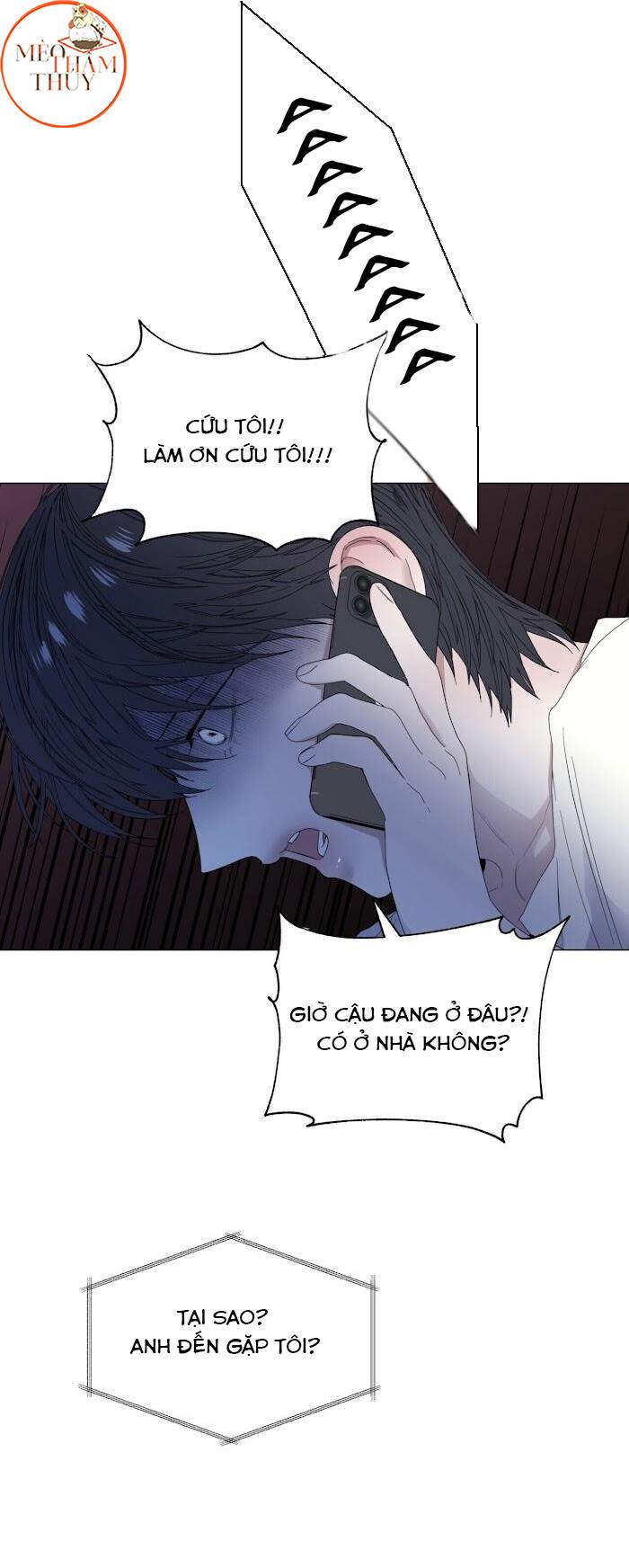 Hội Chứng Chapter 30 - Trang 27