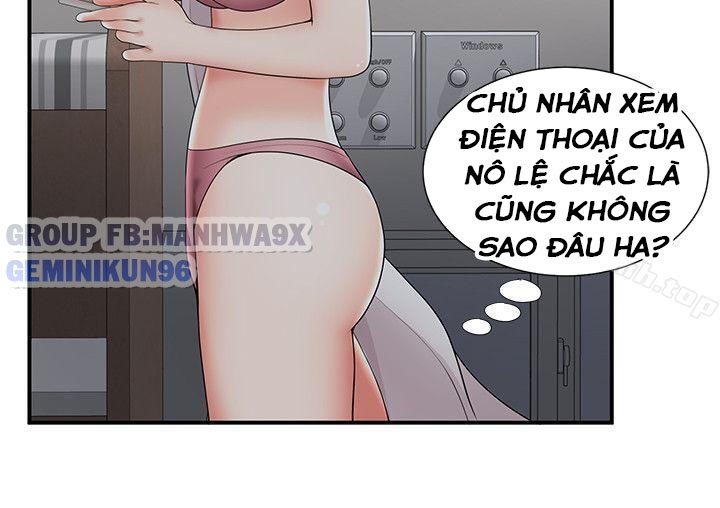 Keo Son Môi Chapter 20 - Trang 25