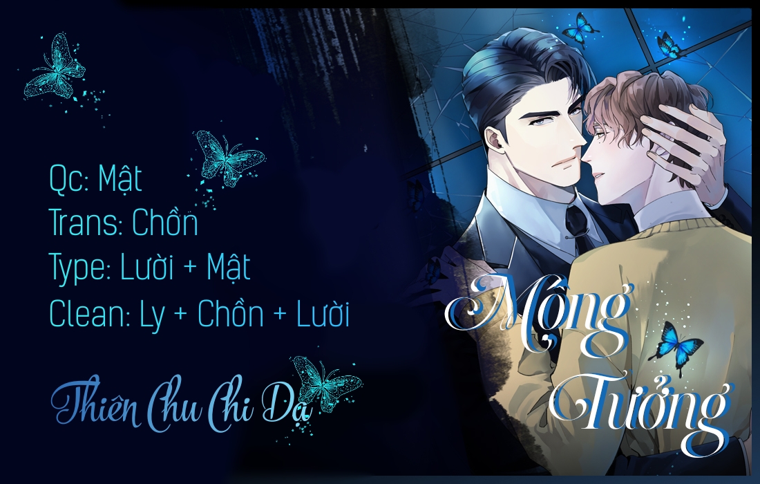 Mộng Tưởng Chapter 19 - Trang 1