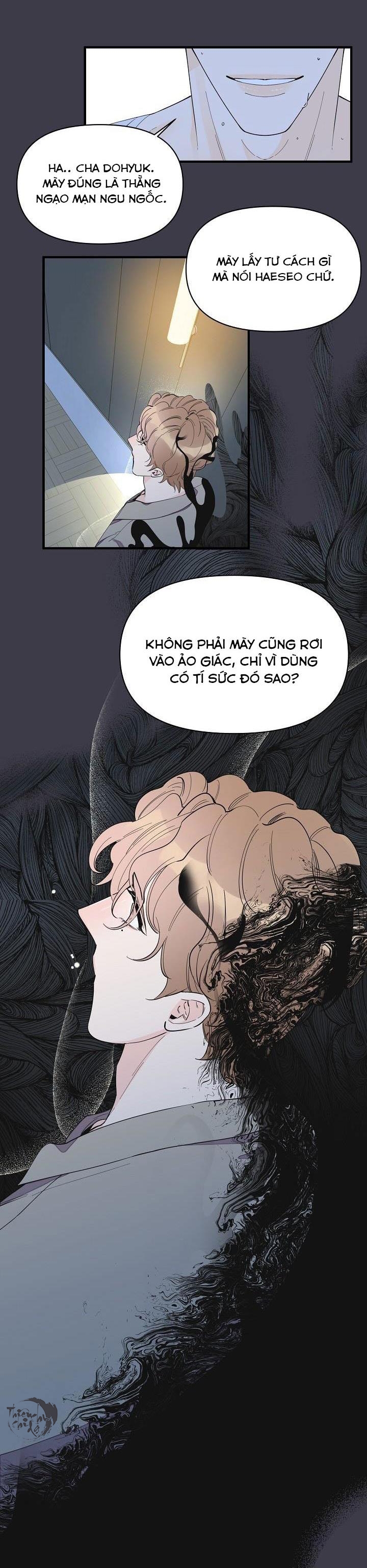 Mộng Tưởng Chapter 19 - Trang 17