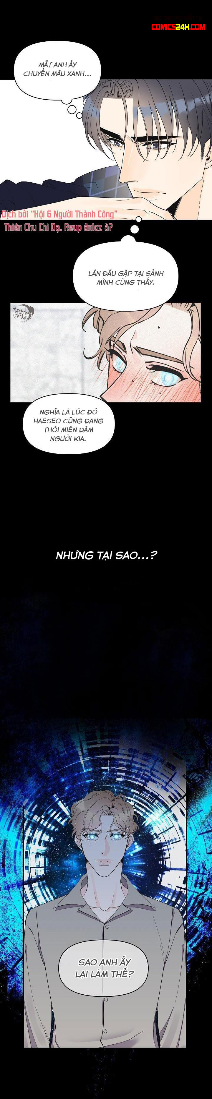 Mộng Tưởng Chapter 19 - Trang 5