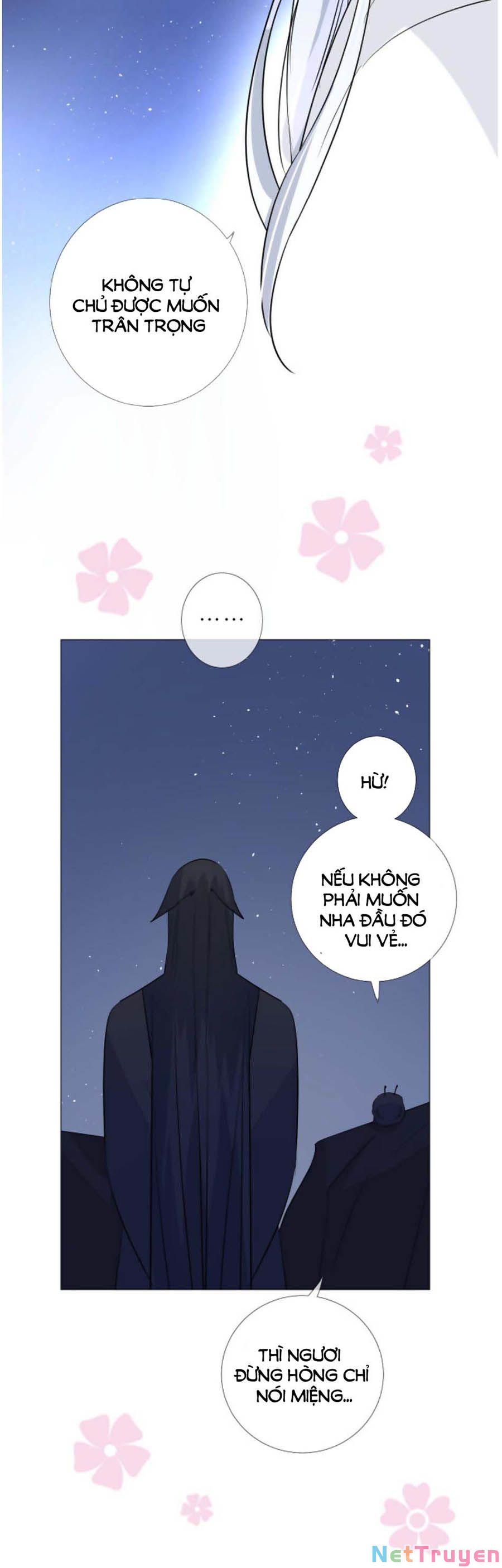 Sao Lại Là Yêu? Chapter 43 - Trang 17