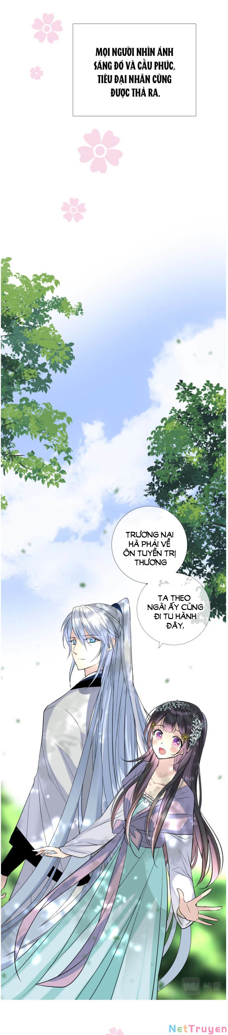 Sao Lại Là Yêu? Chapter 43 - Trang 20