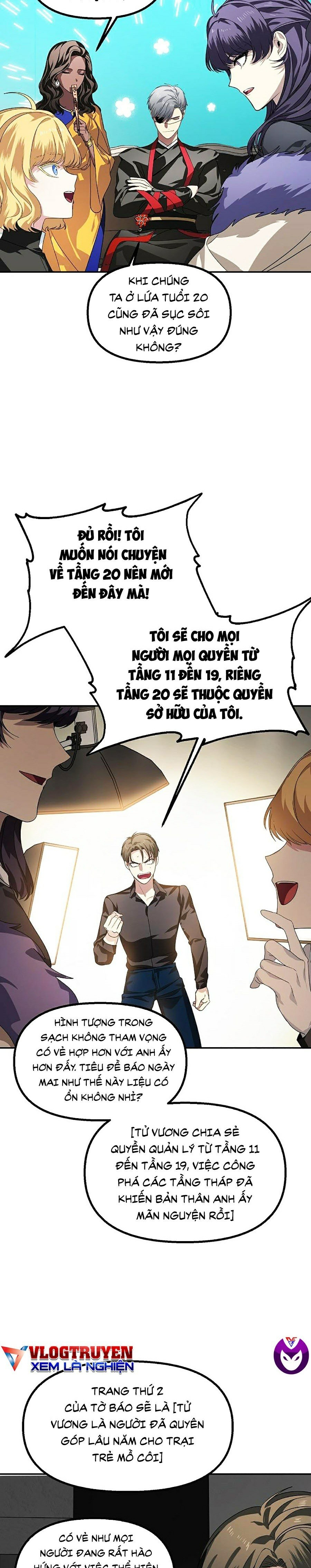 Tôi Là Thợ Săn Có Kĩ Năng Tự Sát Cấp SSS Chapter 45 - Trang 29