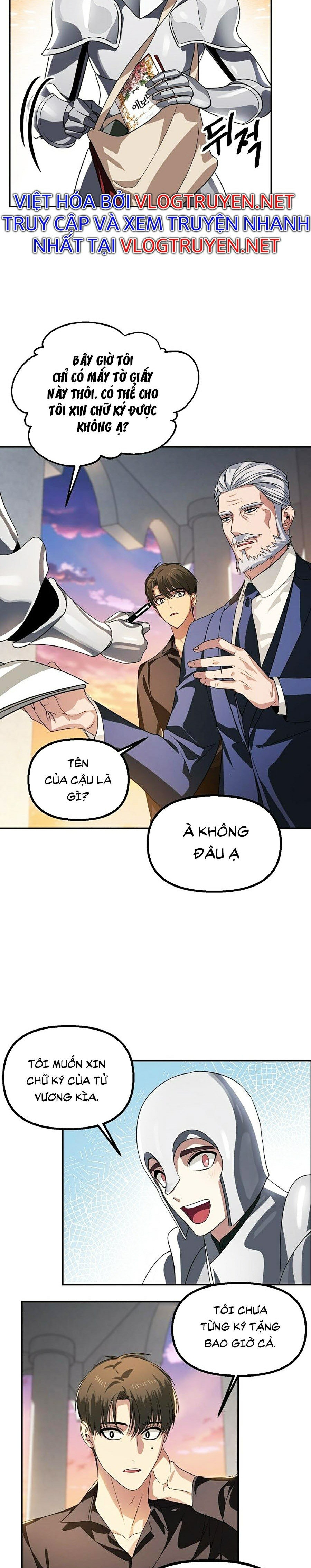 Tôi Là Thợ Săn Có Kĩ Năng Tự Sát Cấp SSS Chapter 45 - Trang 34