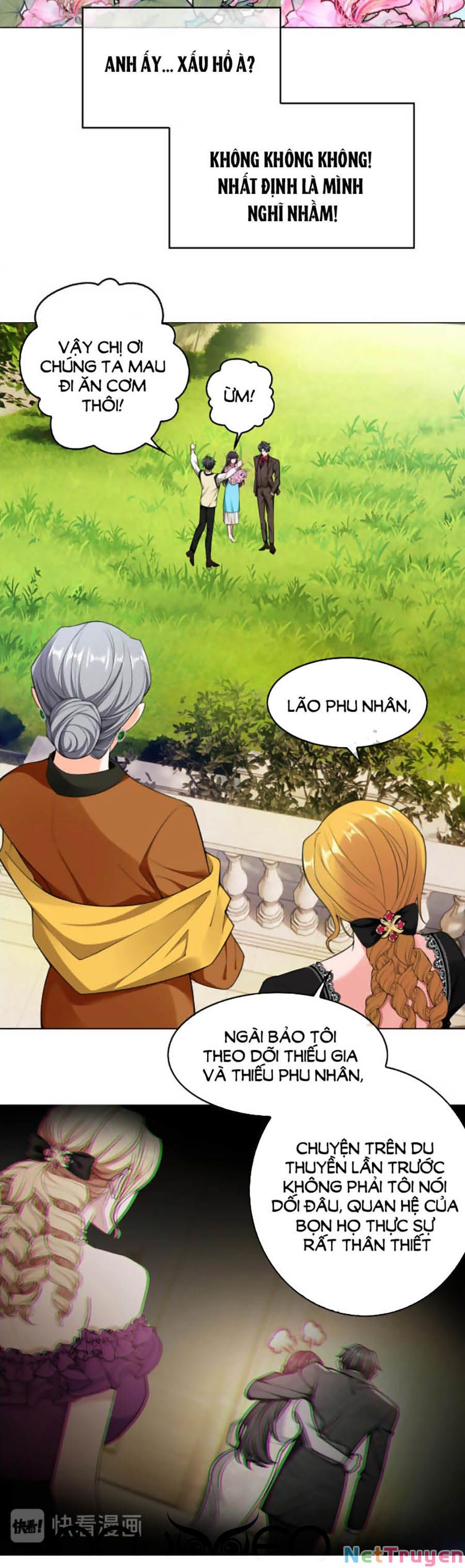 Tồng Tài Cứ Muốn Lấy Cô Vợ Gả Thay Chapter 48 - Trang 9