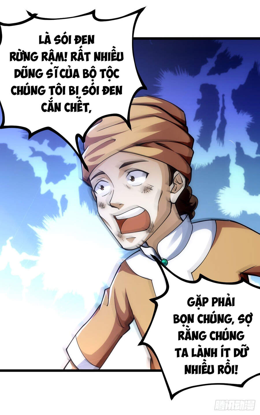 Tuyệt Thế Võ Công Chapter 79 - Trang 17