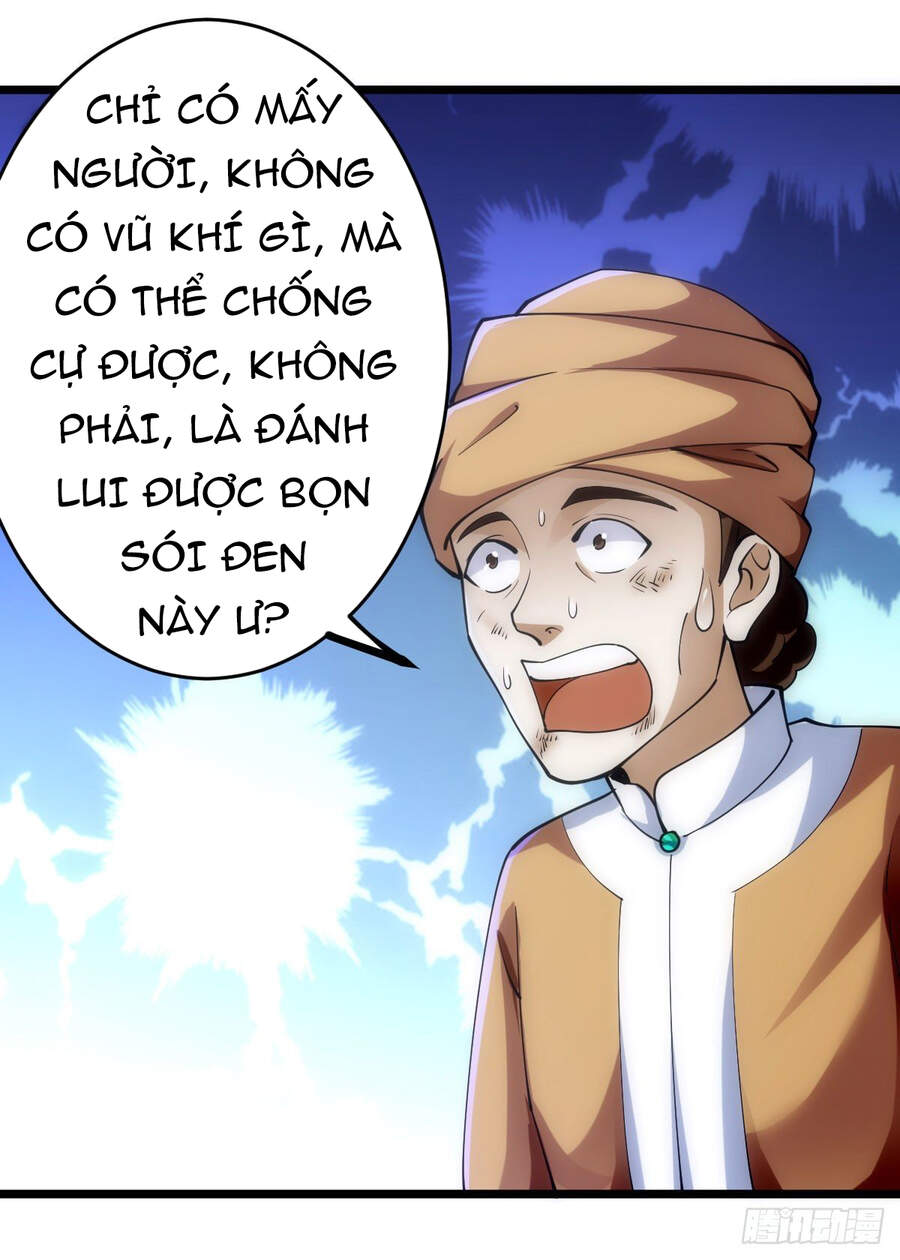 Tuyệt Thế Võ Công Chapter 79 - Trang 27