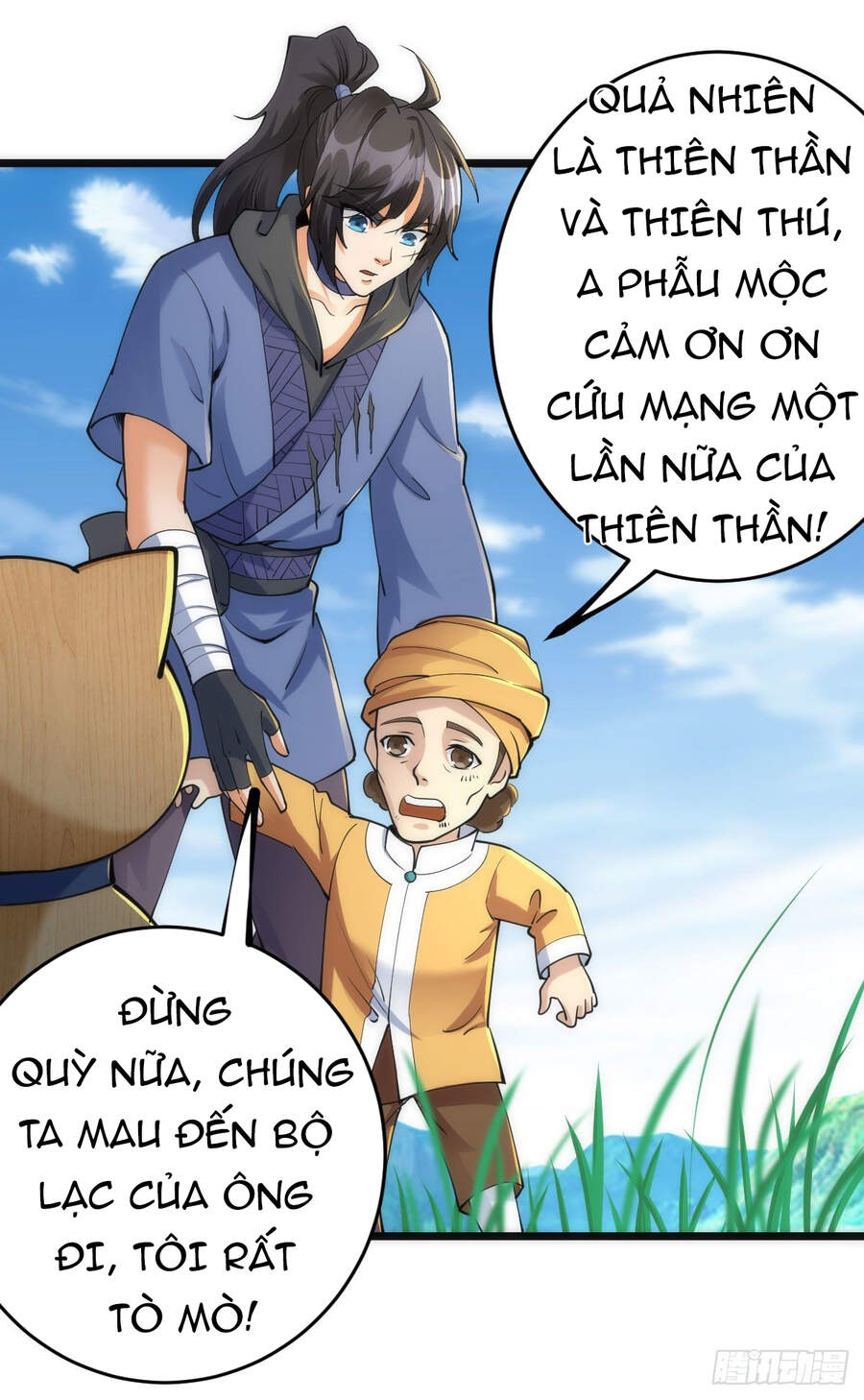 Tuyệt Thế Võ Công Chapter 79 - Trang 30