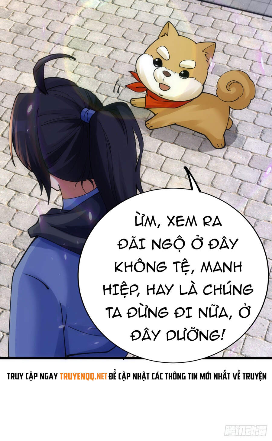 Tuyệt Thế Võ Công Chapter 80 - Trang 27