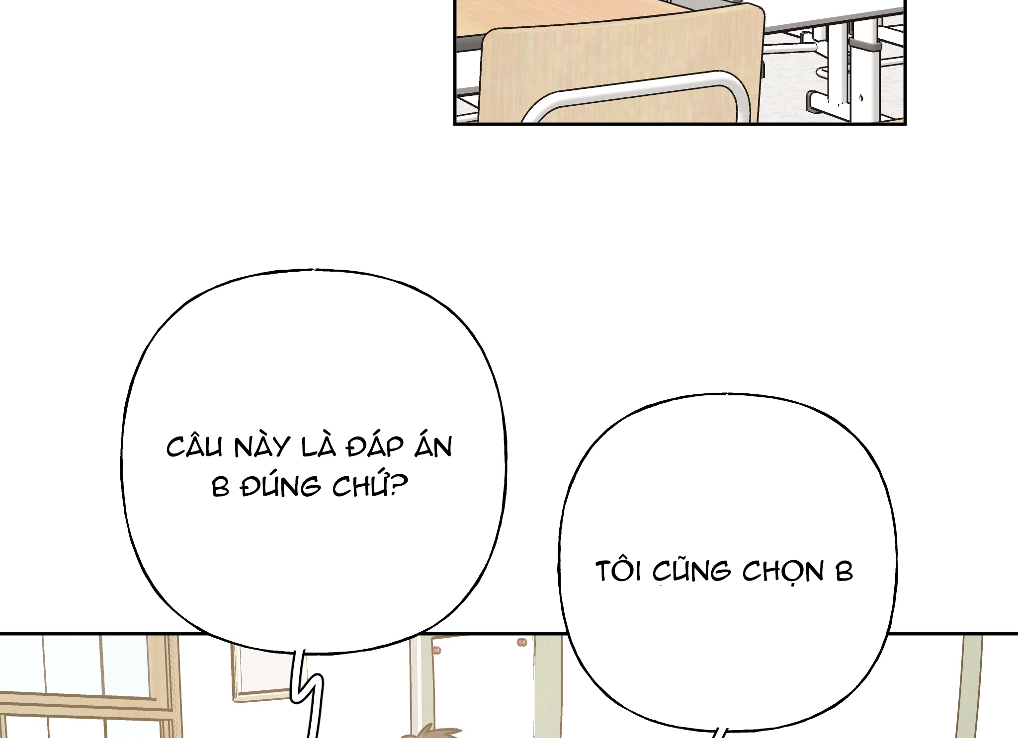 Đừng Nói Yêu Tôi Chapter 21 - Trang 74