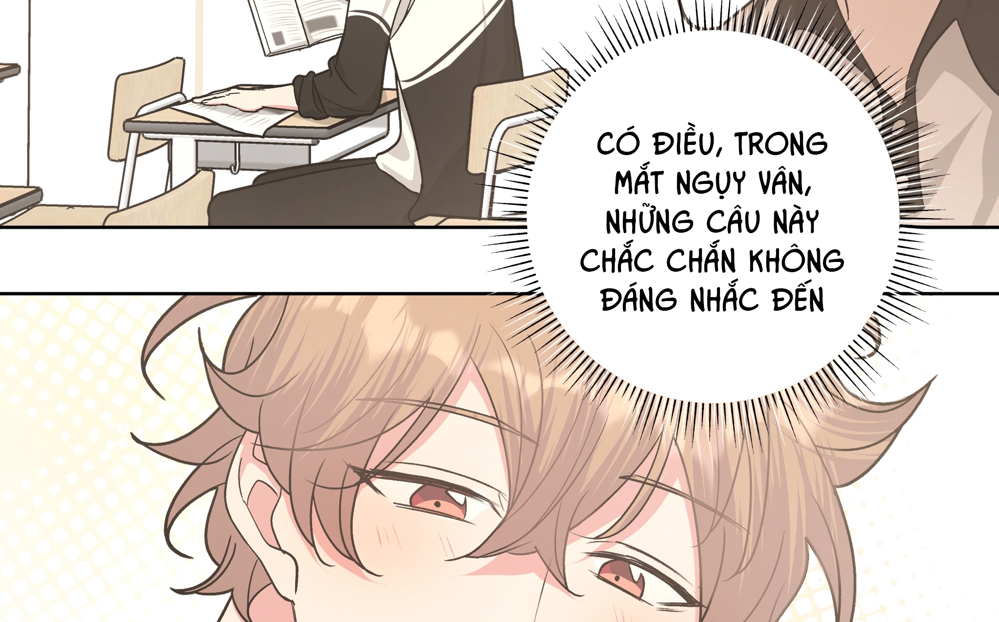 Đừng Nói Yêu Tôi Chapter 21 - Trang 80