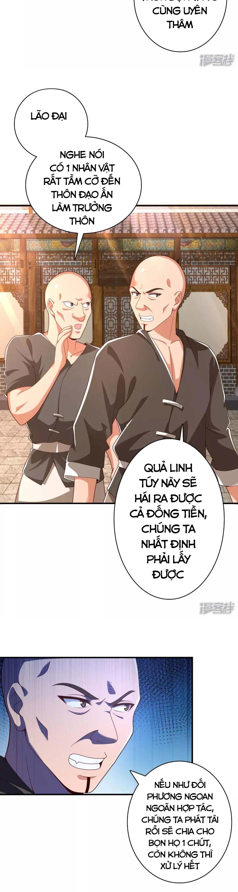 Khoa Kỹ Đại Tiên Tông Chapter 24 - Trang 9