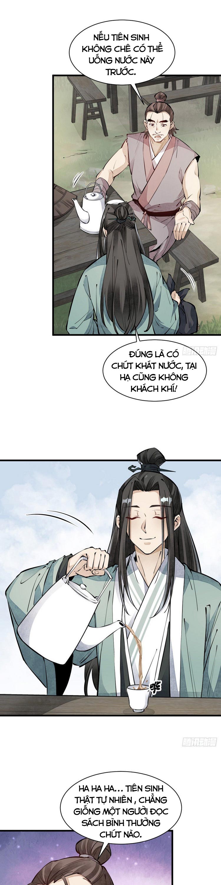 Lạn Nha Kỳ Duyên Chapter 71 - Trang 12