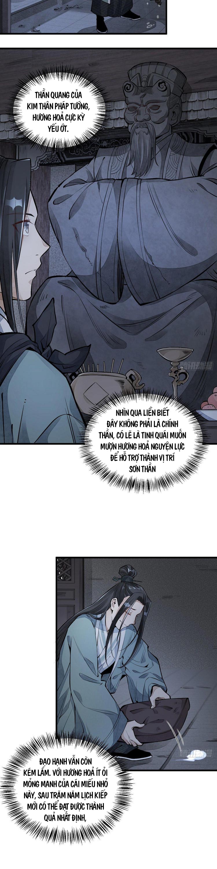 Lạn Nha Kỳ Duyên Chapter 72 - Trang 2