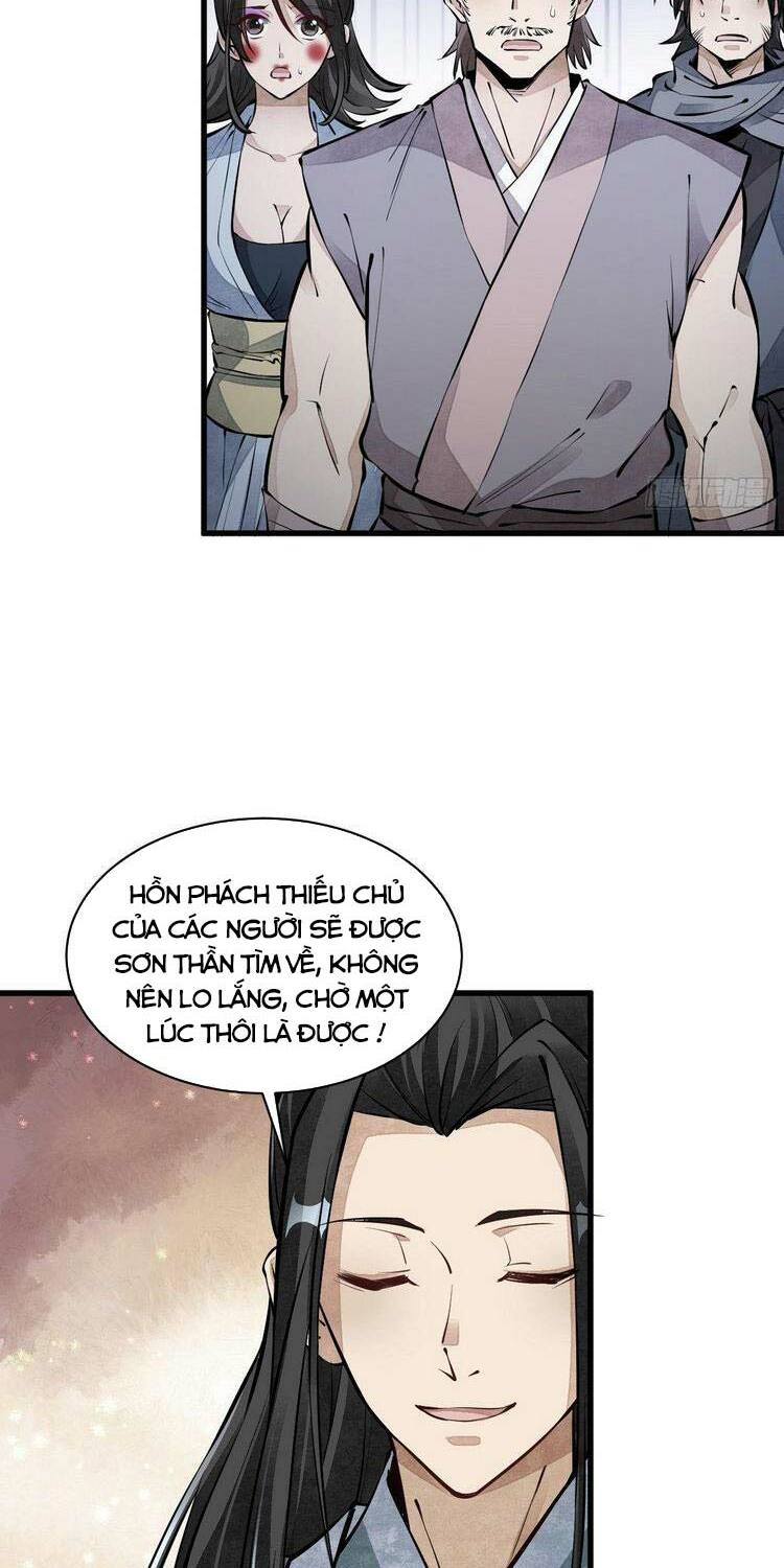 Lạn Nha Kỳ Duyên Chapter 73 - Trang 25