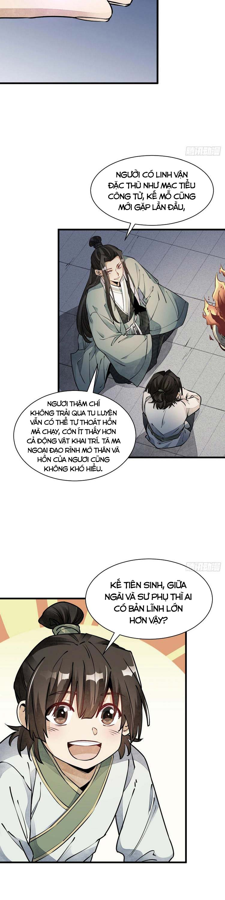 Lạn Nha Kỳ Duyên Chapter 74 - Trang 10