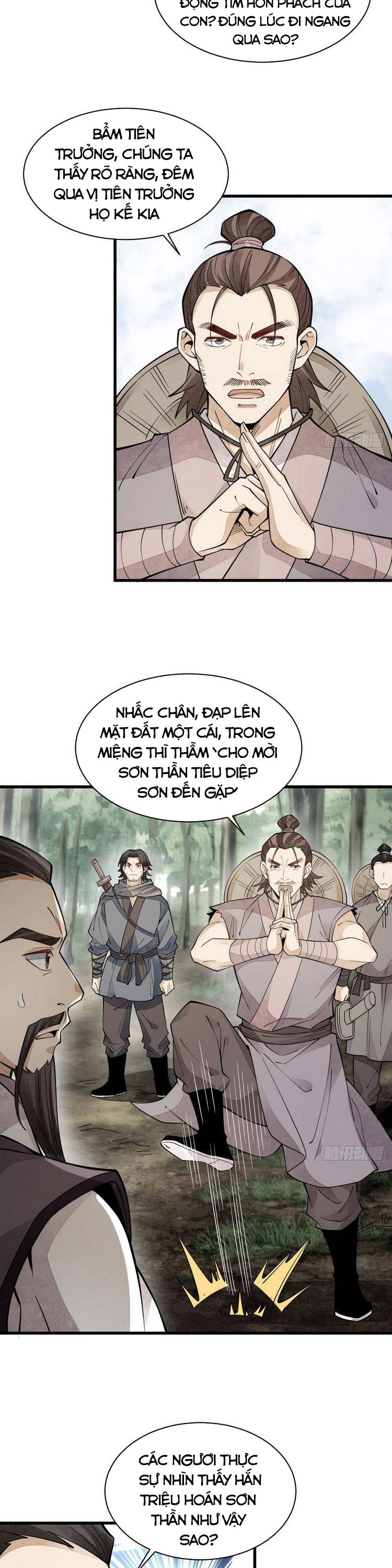 Lạn Nha Kỳ Duyên Chapter 74 - Trang 19