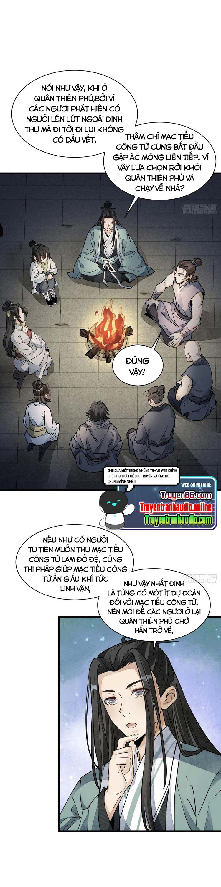 Lạn Nha Kỳ Duyên Chapter 74 - Trang 6