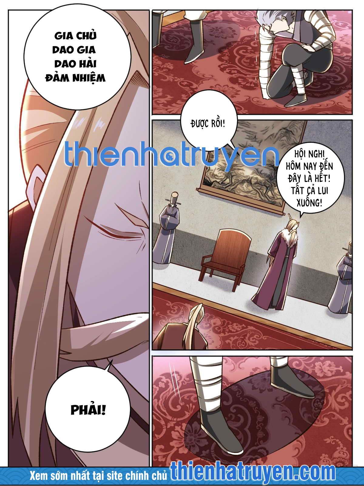 Ta Là Chí Tôn Chapter 27 - Trang 2