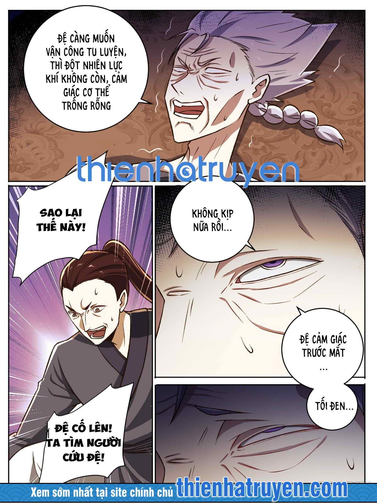 Ta Là Chí Tôn Chapter 27 - Trang 7