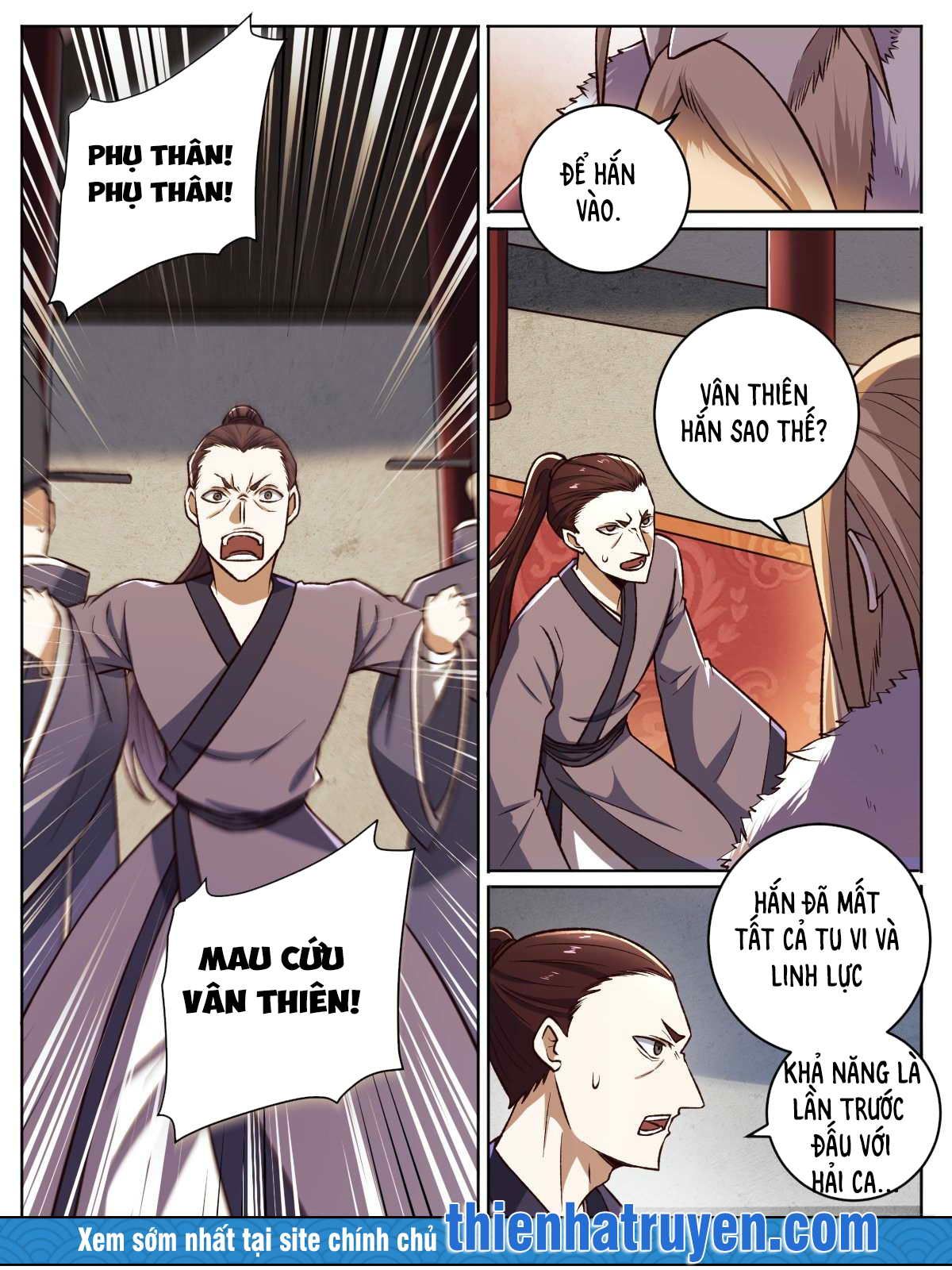 Ta Là Chí Tôn Chapter 27 - Trang 9