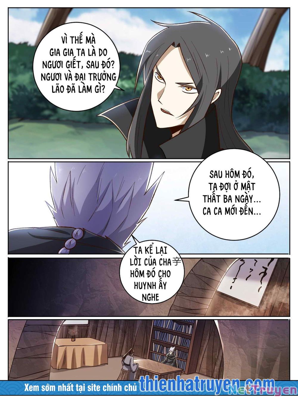 Ta Là Chí Tôn Chapter 29 - Trang 4