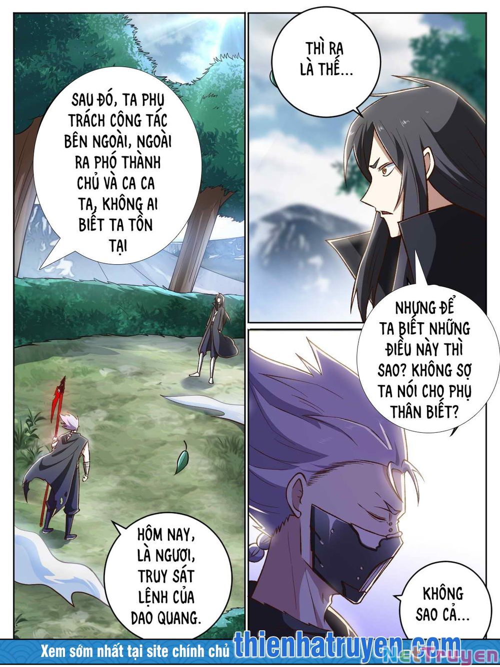 Ta Là Chí Tôn Chapter 29 - Trang 7