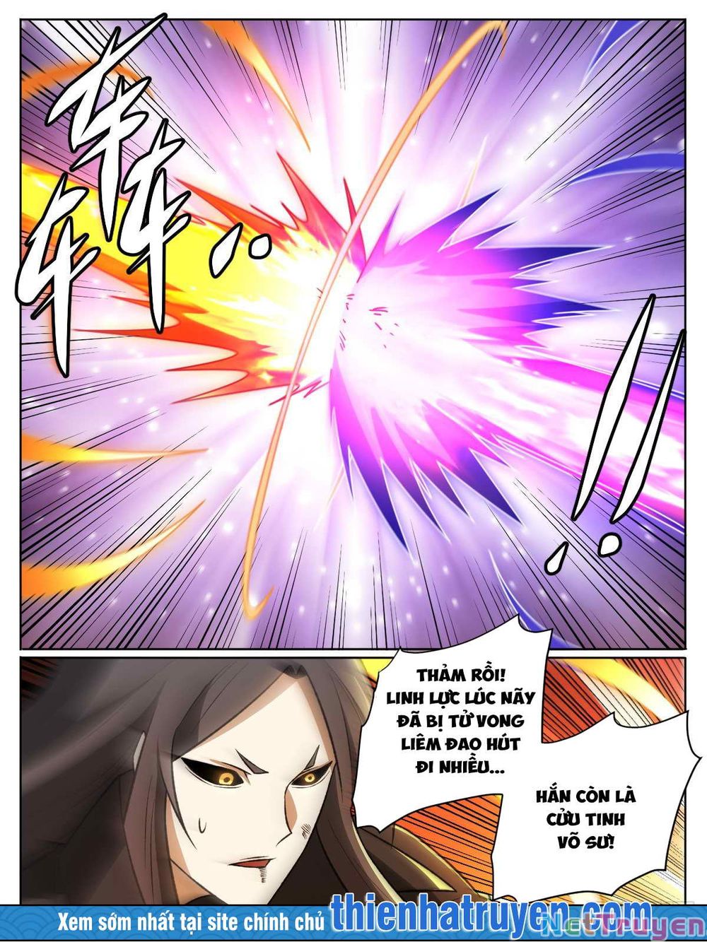 Ta Là Chí Tôn Chapter 30 - Trang 10