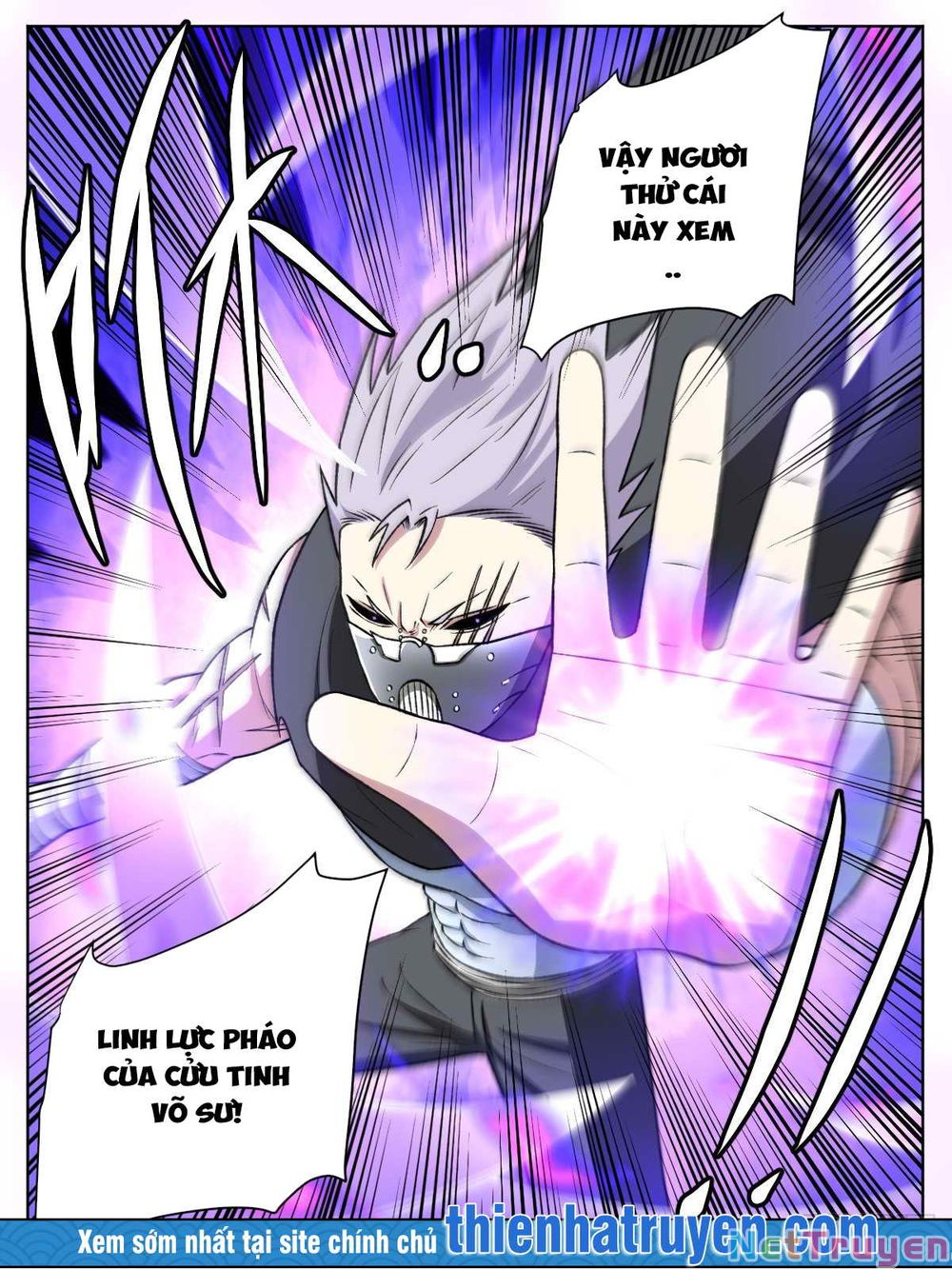 Ta Là Chí Tôn Chapter 30 - Trang 9