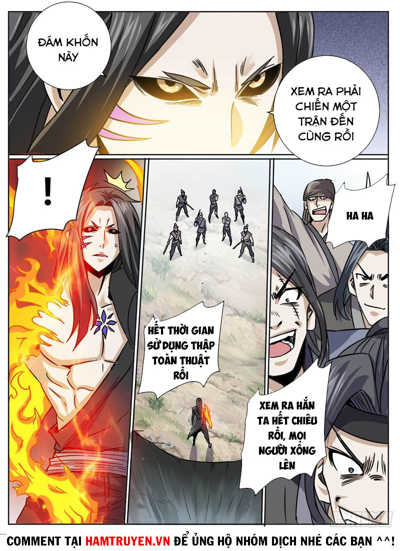 Ta Là Chí Tôn Chapter 31 - Trang 11