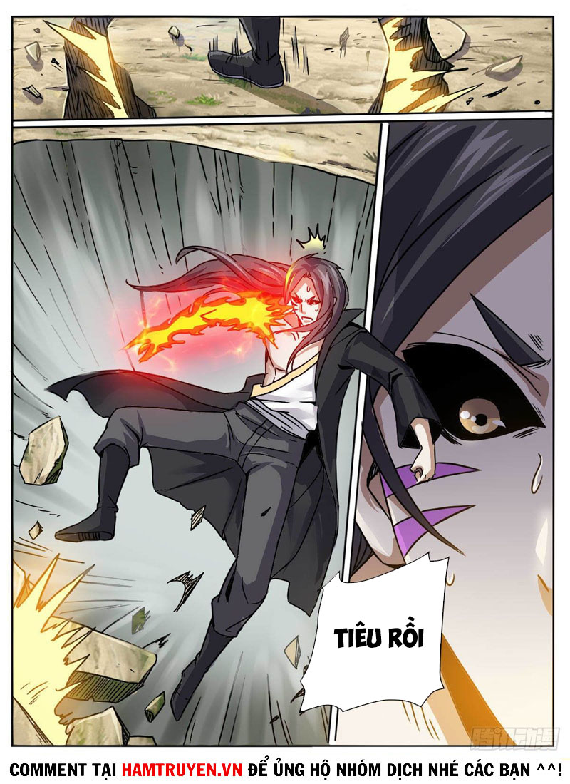 Ta Là Chí Tôn Chapter 31 - Trang 12