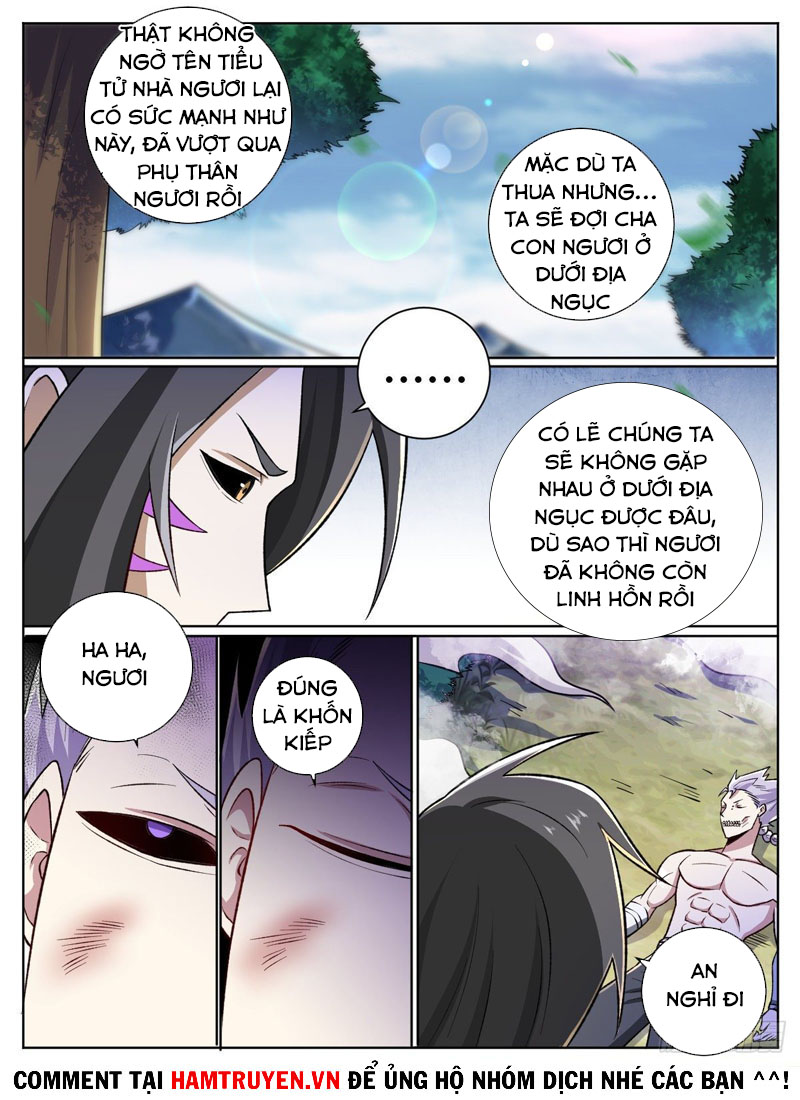 Ta Là Chí Tôn Chapter 31 - Trang 8