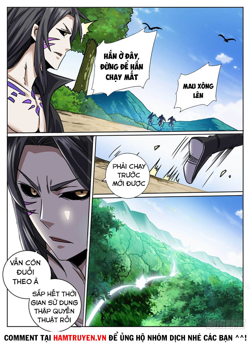 Ta Là Chí Tôn Chapter 31 - Trang 9