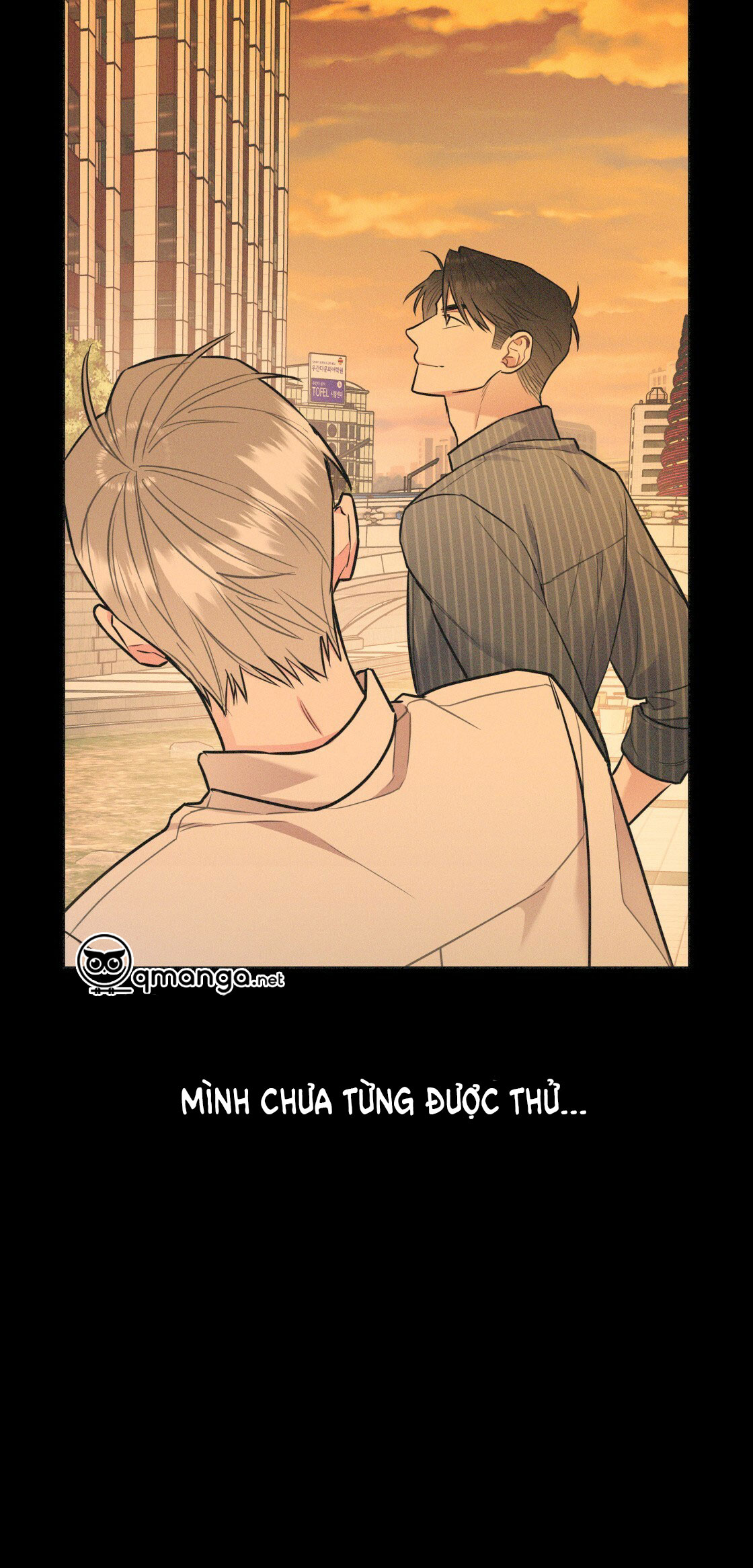 Tôi Với Cậu Không Thể Như Thế Này Chapter 23 - Trang 34