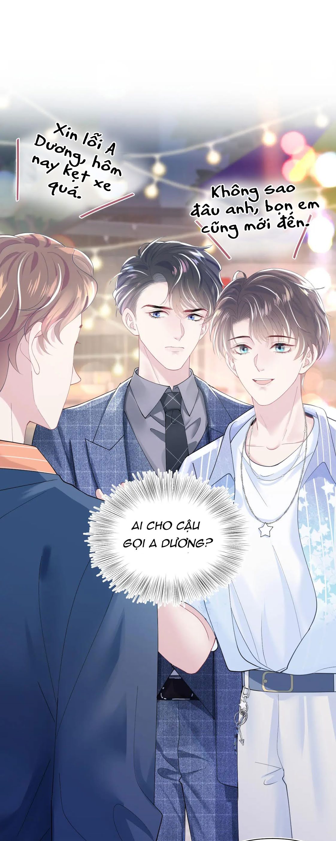 Tuyệt Mỹ Bạch Liên Online Dạy Học Chapter 18 - Trang 9