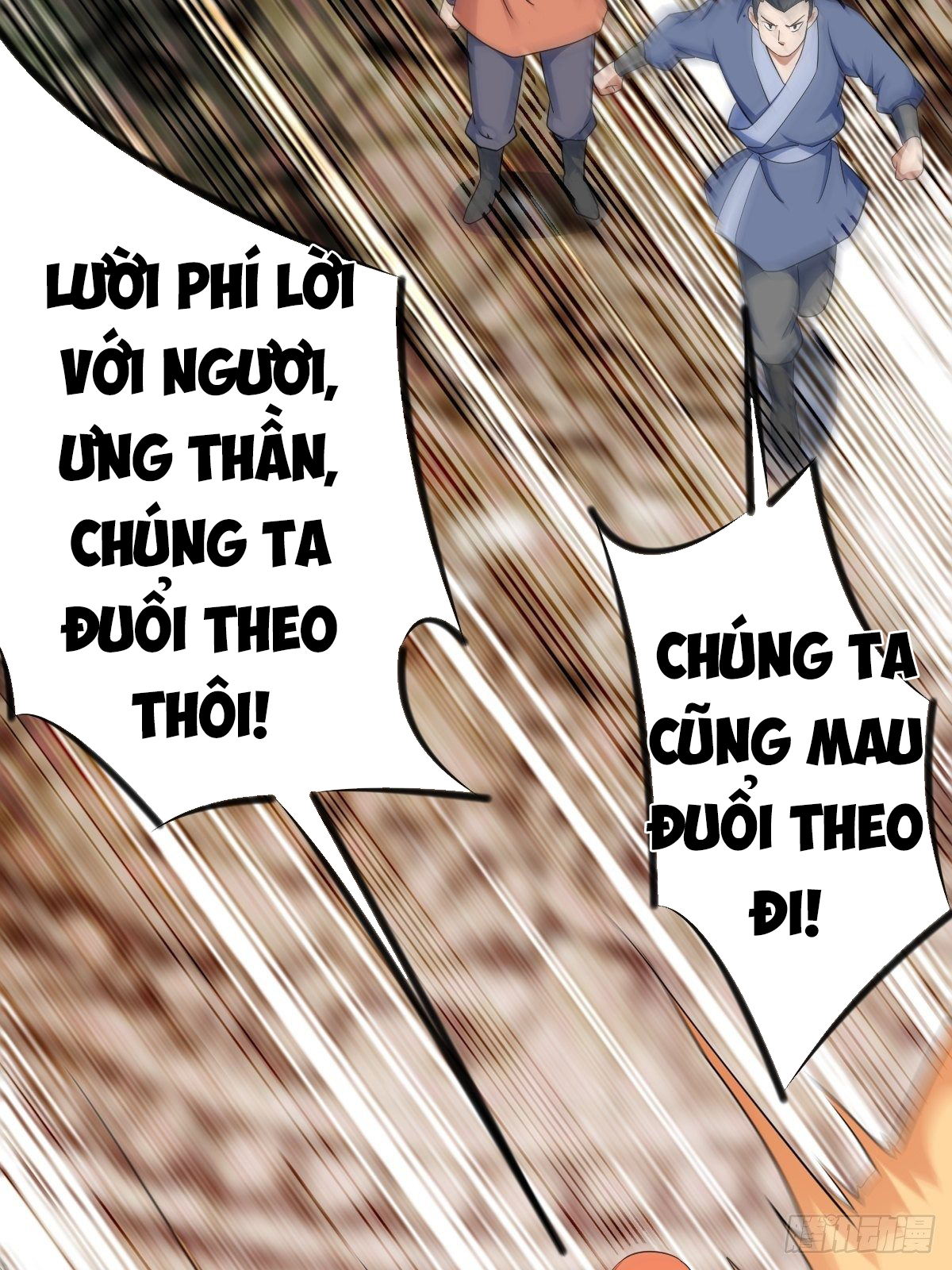 Tuyệt Thế Võ Công Chapter 27 - Trang 43