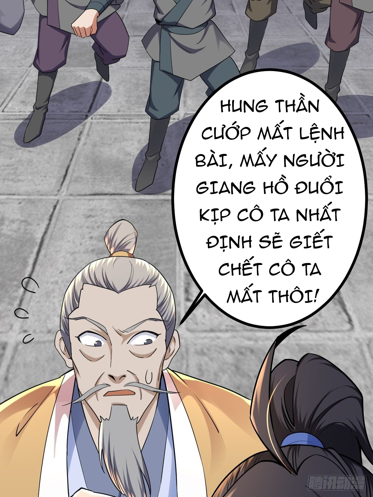 Tuyệt Thế Võ Công Chapter 27 - Trang 45