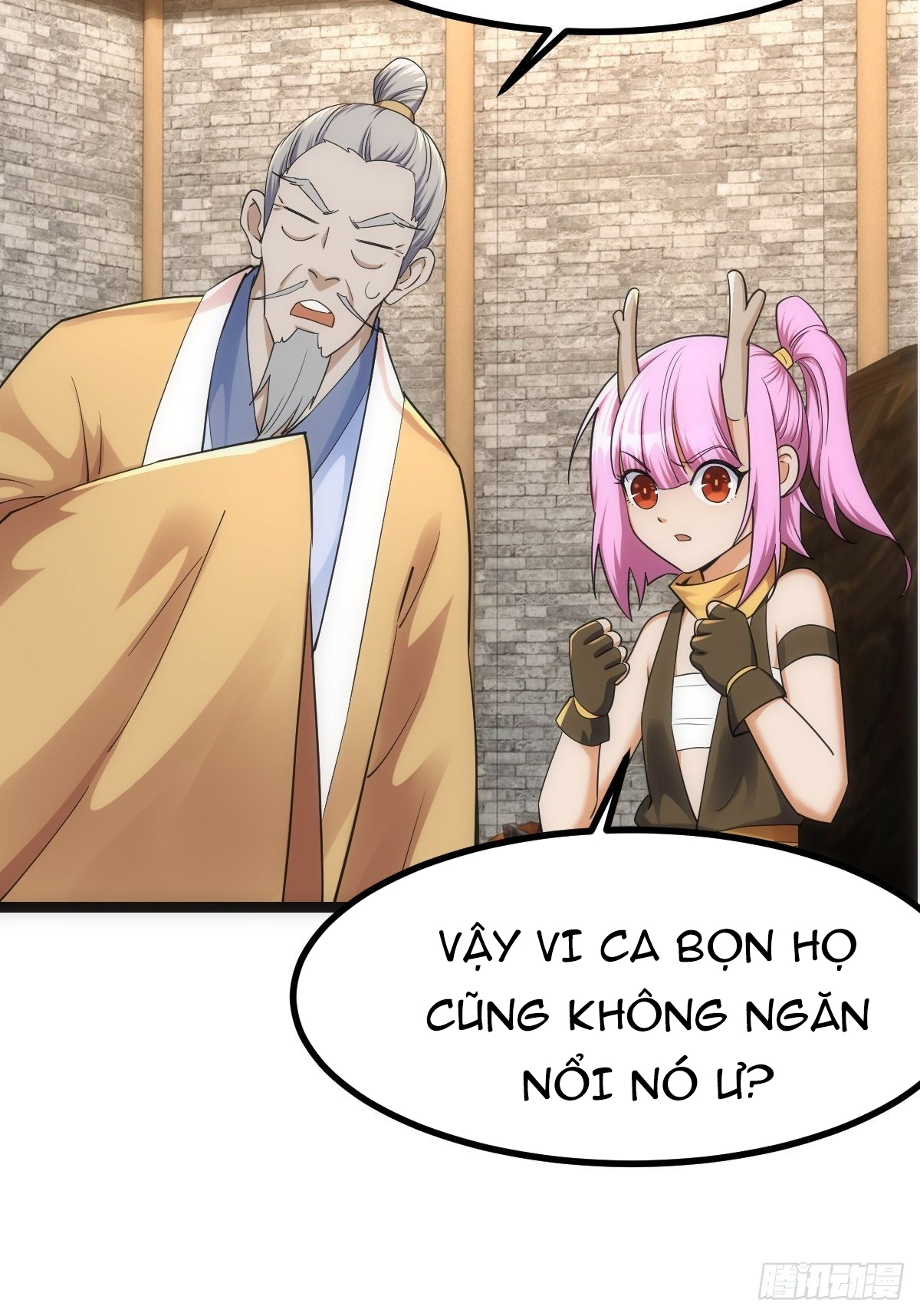 Tuyệt Thế Võ Công Chapter 27 - Trang 8