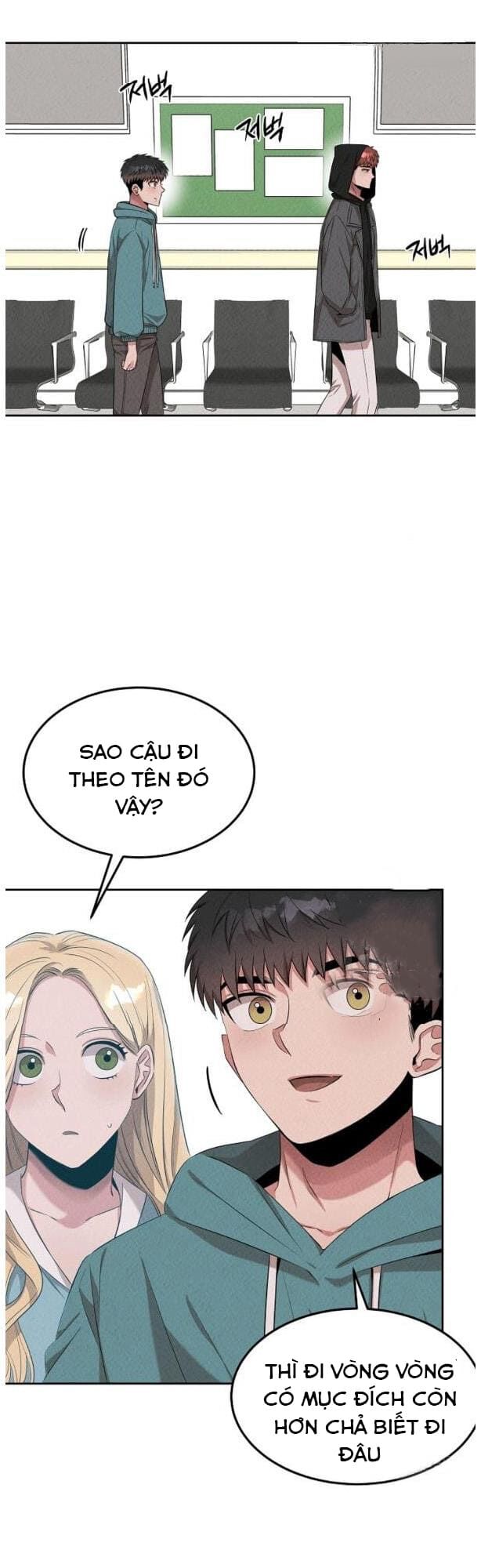 Bác Sĩ Thiên Tài Lee Moojin Chapter 49 - Trang 22