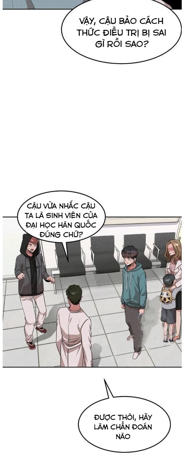 Bác Sĩ Thiên Tài Lee Moojin Chapter 49 - Trang 44