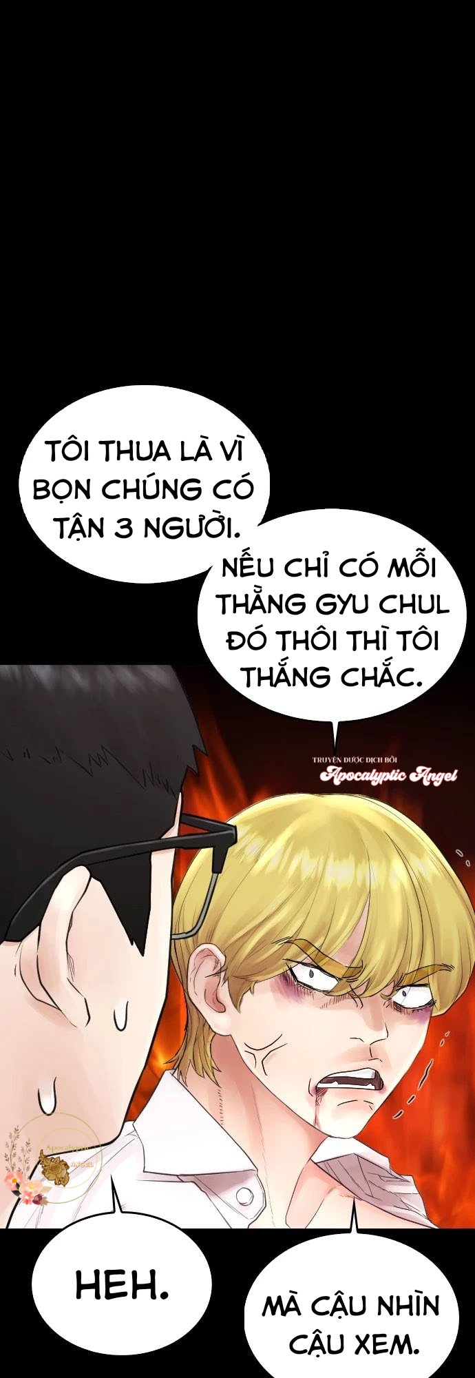 Bố Vạn Năng Chapter 16 - Trang 12