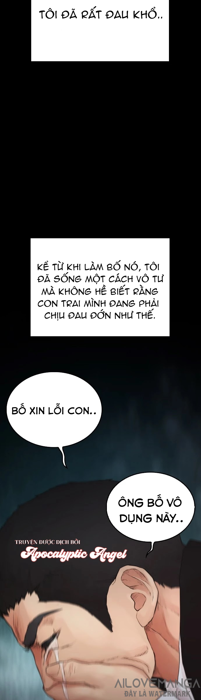 Bố Vạn Năng Chapter 19 - Trang 10