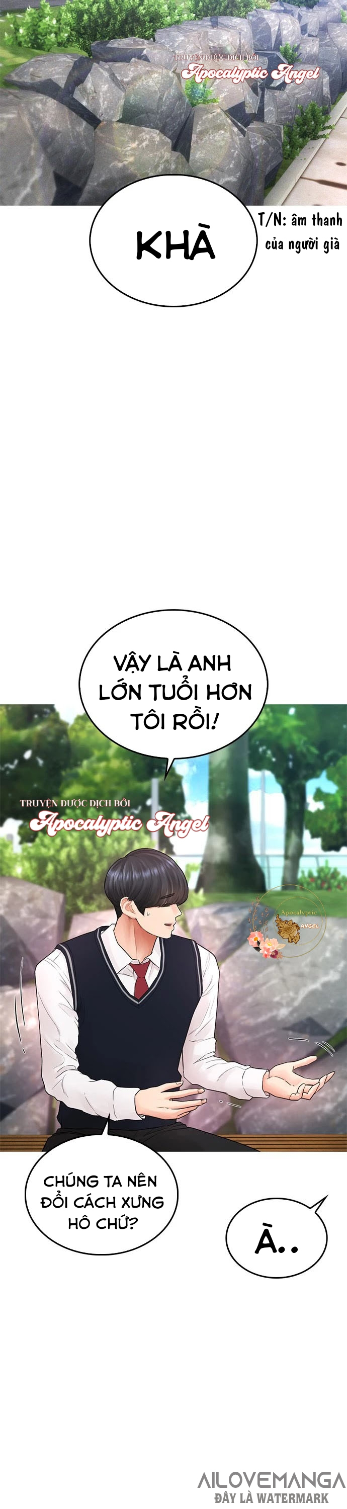 Bố Vạn Năng Chapter 20 - Trang 11